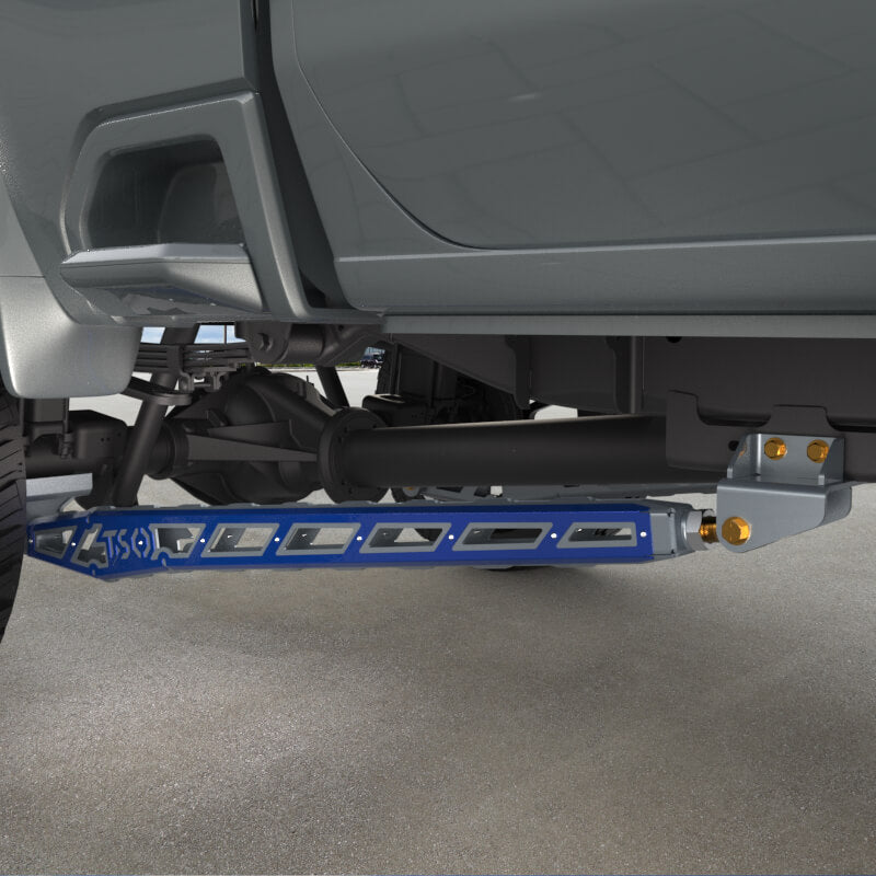 11-19 GM 2500/3500 Traction Bars