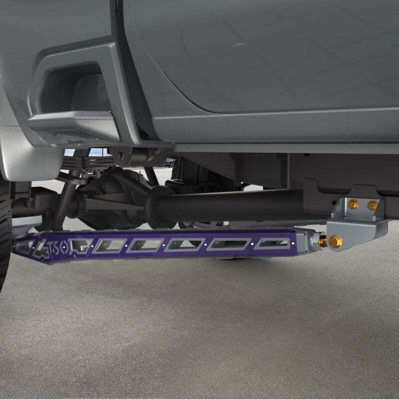 11-19 GM 2500/3500 Traction Bars