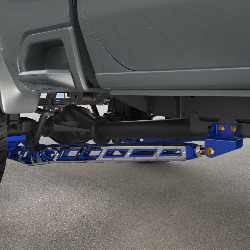 11-19 GM 2500/3500 Traction Bars