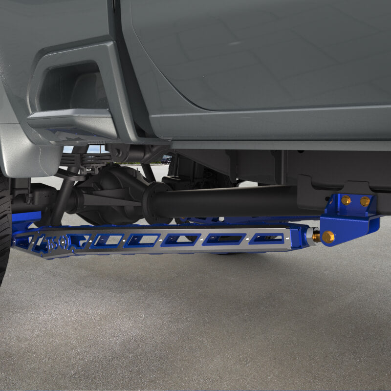 11-19 GM 2500/3500 Traction Bars