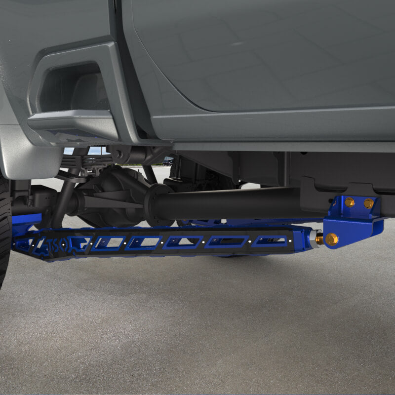 11-19 GM 2500/3500 Traction Bars
