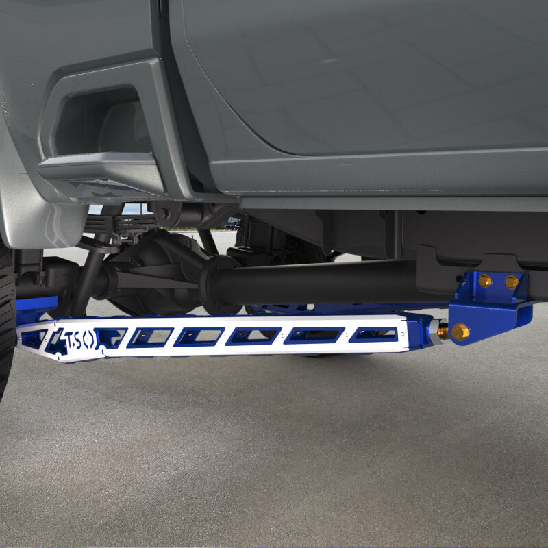 11-19 GM 2500/3500 Traction Bars