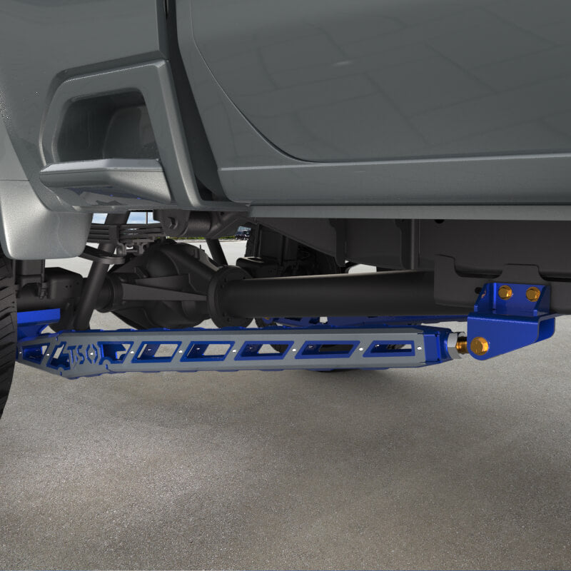 11-19 GM 2500/3500 Traction Bars