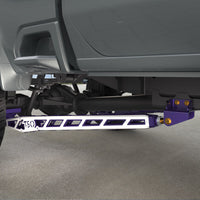 11-19 GM 2500/3500 Long Bed Traction Bars