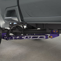 11-19 GM 2500/3500 Long Bed Traction Bars