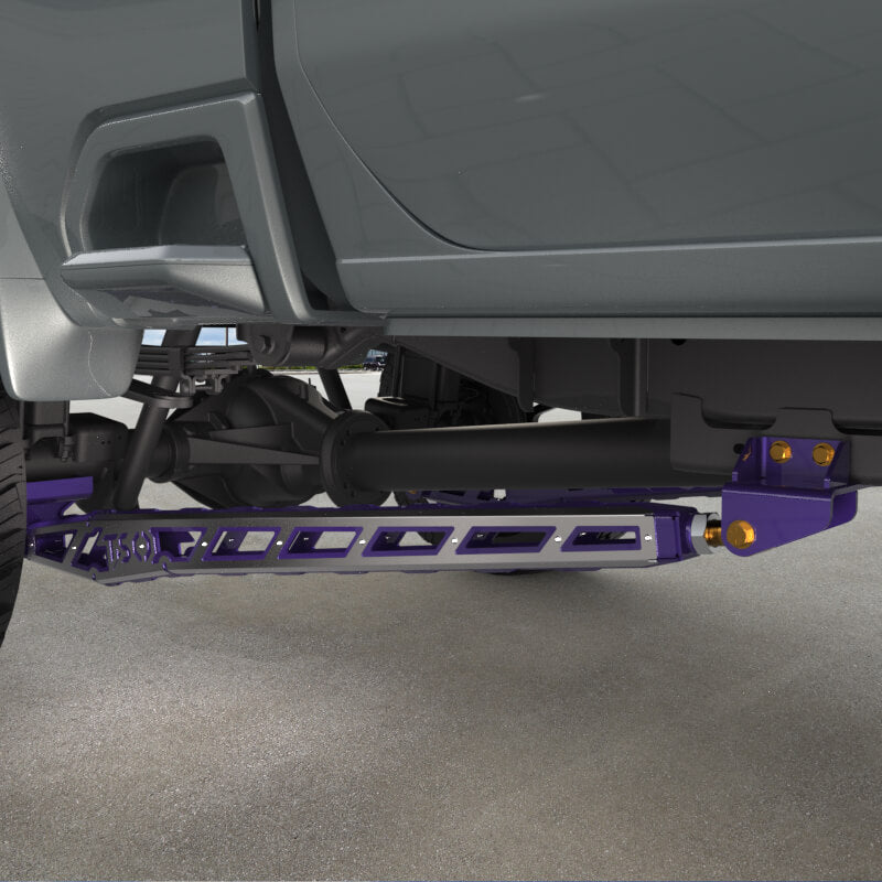 11-19 GM 2500/3500 Traction Bars