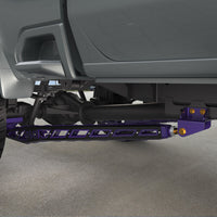 11-19 GM 2500/3500 Long Bed Traction Bars