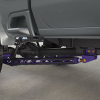 20+ GM 2500/3500 Long Bed Traction Bars