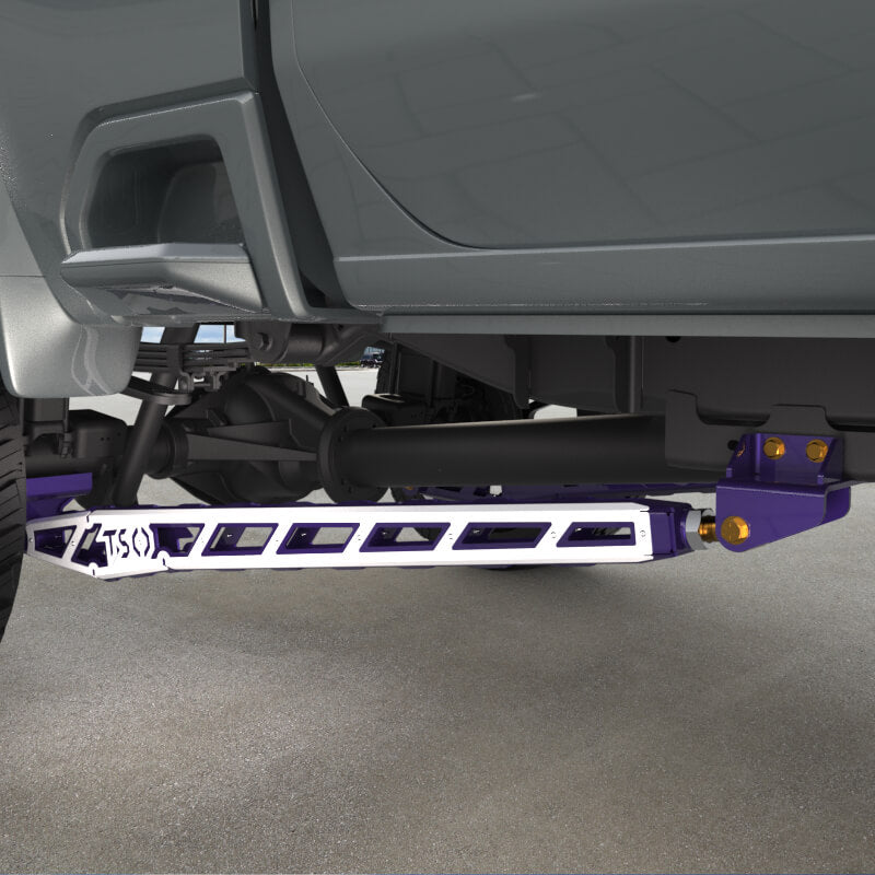11-19 GM 2500/3500 Traction Bars