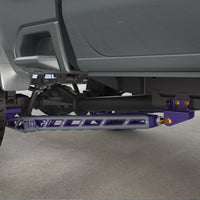 20+ GM 2500/3500 Long Bed Traction Bars