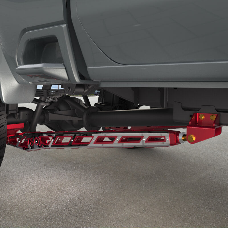 11-19 GM 2500/3500 Traction Bars