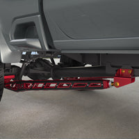 20+ GM 2500/3500 Long Bed Traction Bars