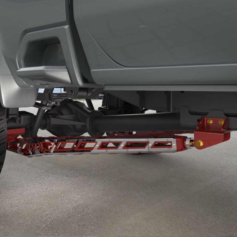 11-19 GM 2500/3500 Traction Bars