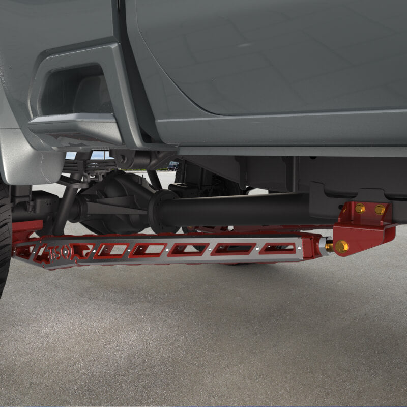11-19 GM 2500/3500 Traction Bars