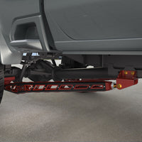 20+ GM 2500/3500 Long Bed Traction Bars