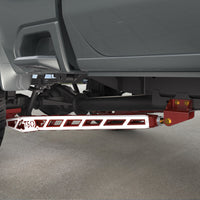 20+ GM 2500/3500 Long Bed Traction Bars
