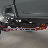 20+ GM 2500/3500 Long Bed Traction Bars