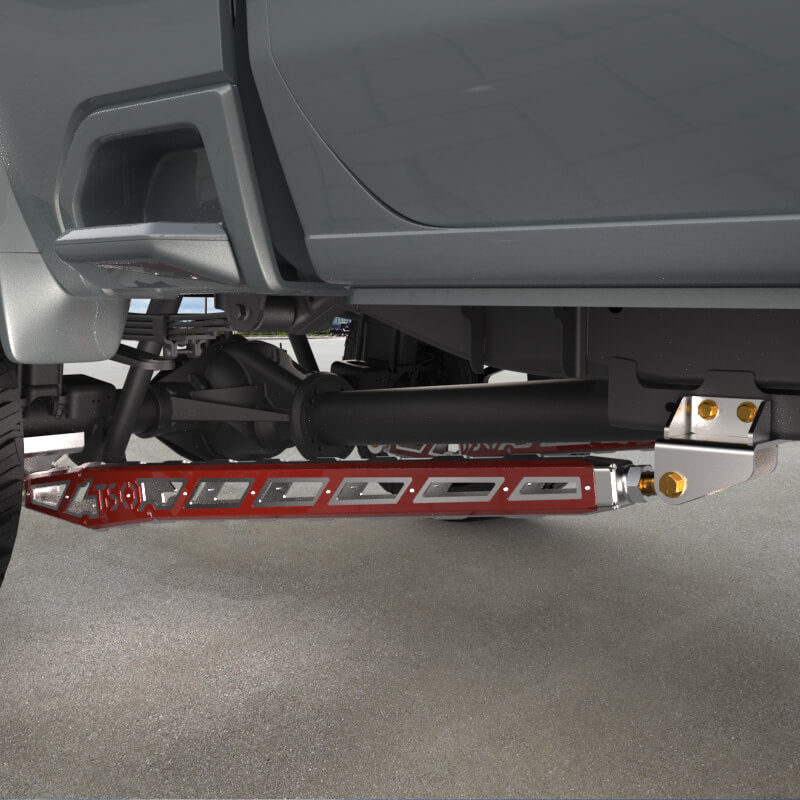 11-19 GM 2500/3500 Long Bed Traction Bars