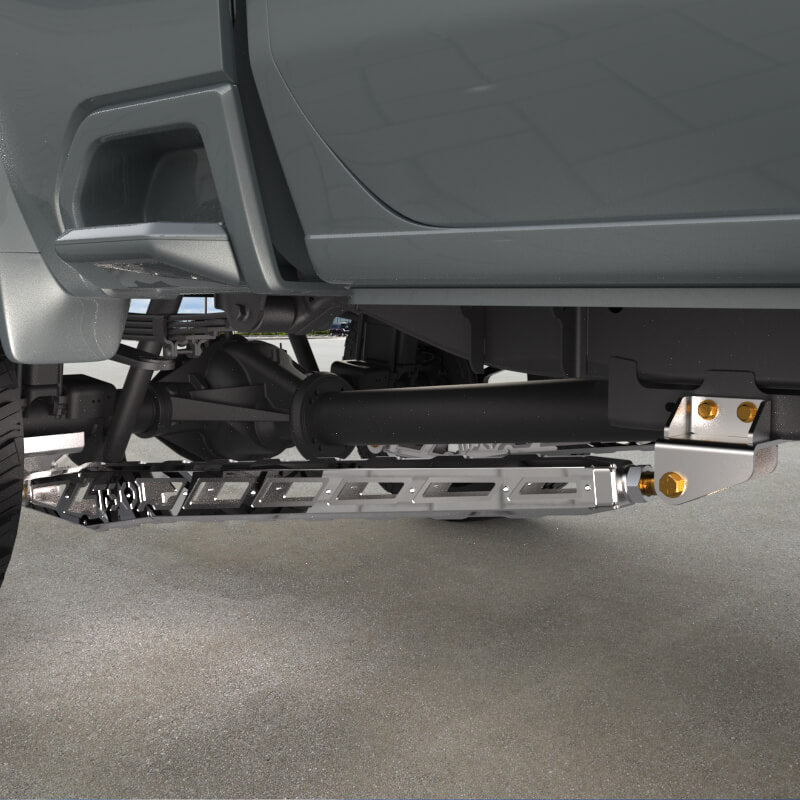 11-16 Ford Superduty Traction Bars