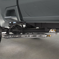 01-10 GM 2500/3500 Long Bed Traction Bars