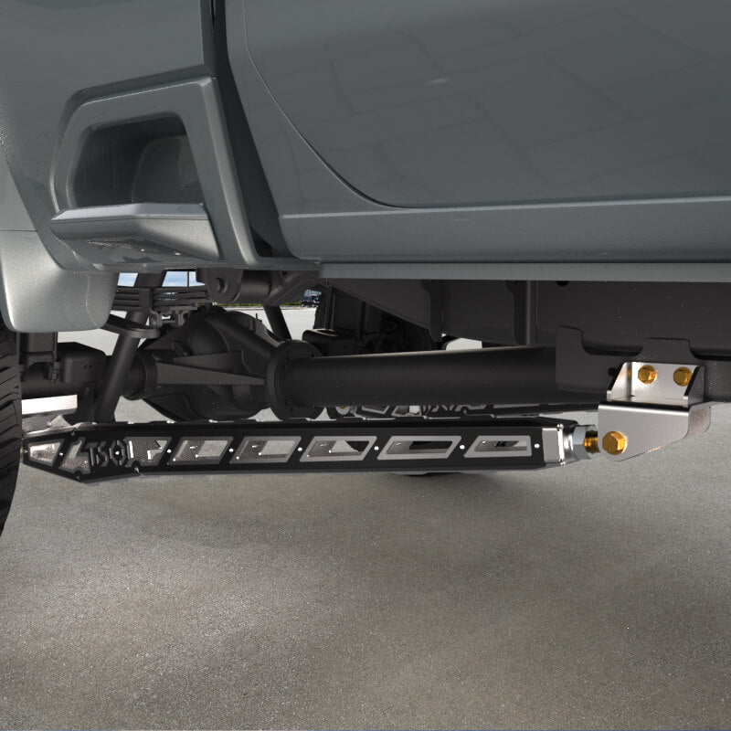 11-19 GM 2500/3500 Traction Bars