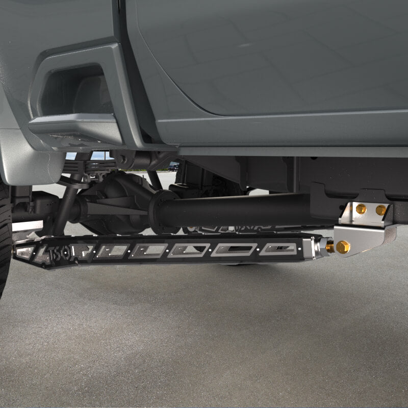 11-19 GM 2500/3500 Traction Bars