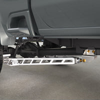 20+ GM 2500/3500 Long Bed Traction Bars