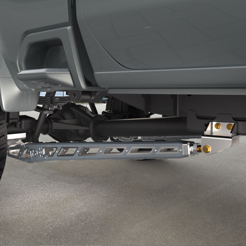 11-19 GM 2500/3500 Traction Bars