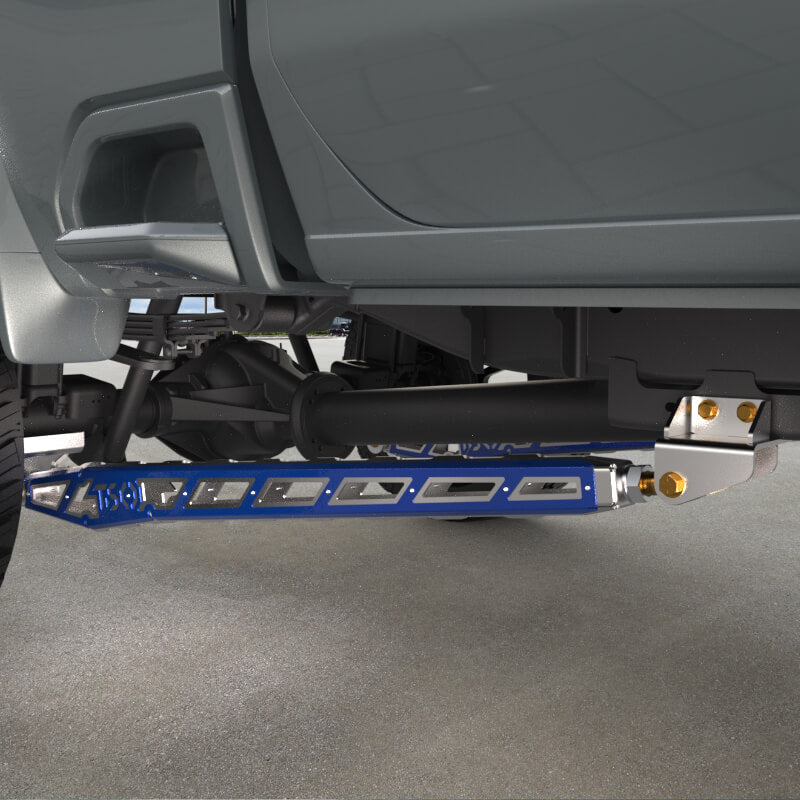 11-16 Ford Superduty Traction Bars
