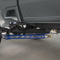 01-10 GM 2500/3500 Long Bed Traction Bars