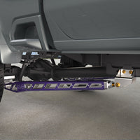 11-19 GM 2500/3500 Long Bed Traction Bars
