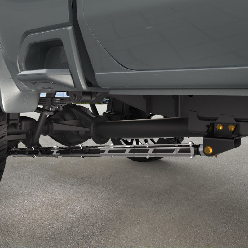 11-19 GM 2500/3500 Tube Traction Bars