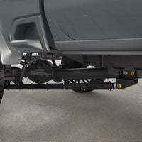 20+ GM 2500/3500 Long Bed Tube Traction Bars
