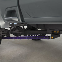 20+ GM 2500/3500 Tube Traction Bars