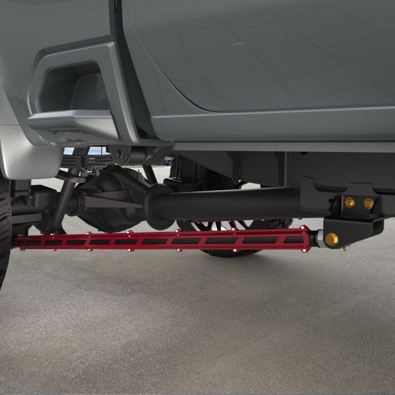 11-19 GM 2500/3500 Tube Traction Bars