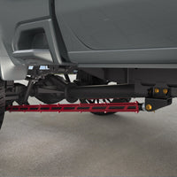 11-19 GM 2500/3500 Tube Traction Bars