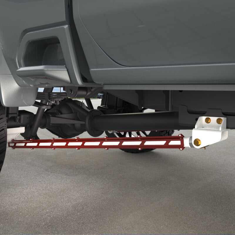 01-10 GM 2500/3500 Tube Traction Bars