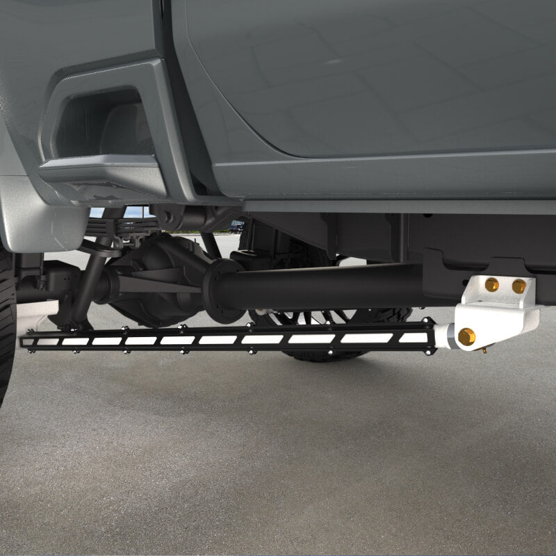 11-19 GM 2500/3500 Tube Traction Bars