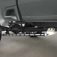 11-19 GM 2500/3500 Tube Traction Bars