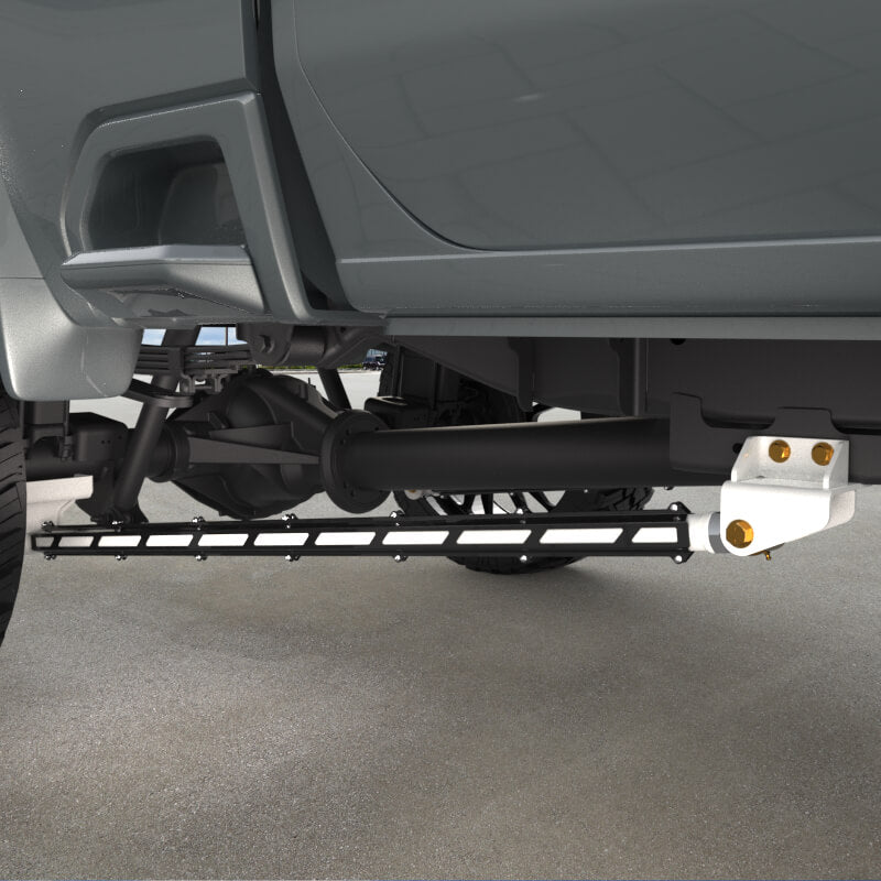01-10 GM 2500/3500 Tube Traction Bars