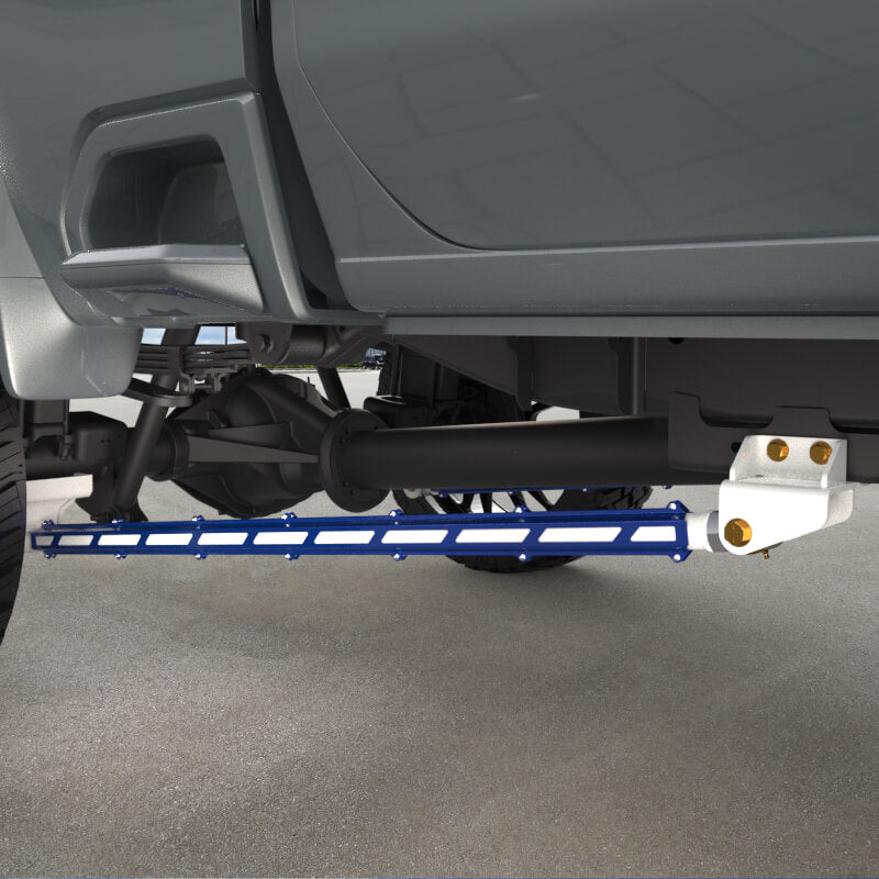 01-10 GM 2500/3500 Tube Traction Bars