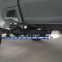 01-10 GM 2500/3500 Tube Traction Bars