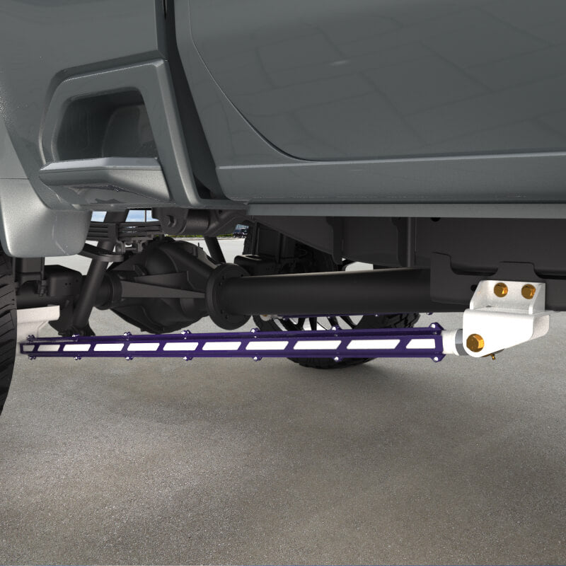 01-10 GM 2500/3500 Tube Traction Bars