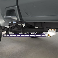 01-10 GM 2500/3500 Tube Traction Bars