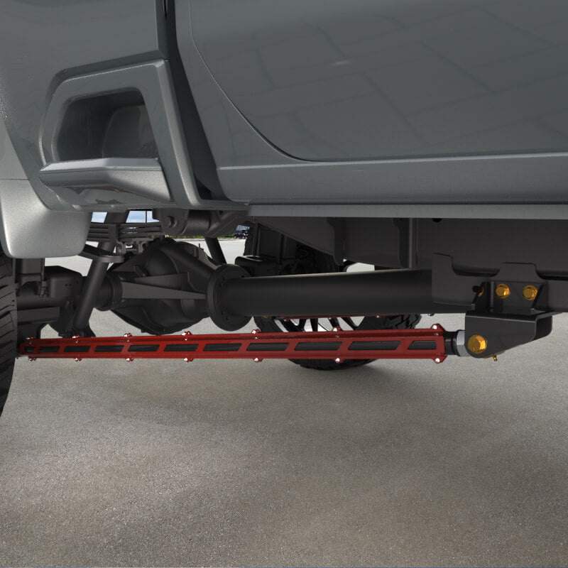 11-19 GM 2500/3500 Tube Traction Bars