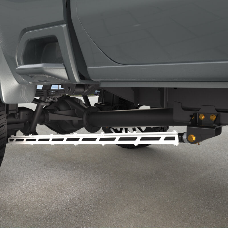 11-19 GM 2500/3500 Tube Traction Bars