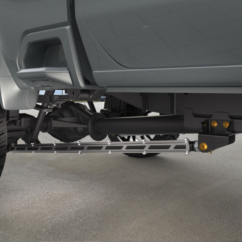 01-10 GM 2500/3500 Tube Traction Bars