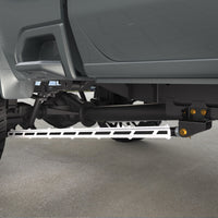 20+ GM 2500/3500 Long Bed Tube Traction Bars