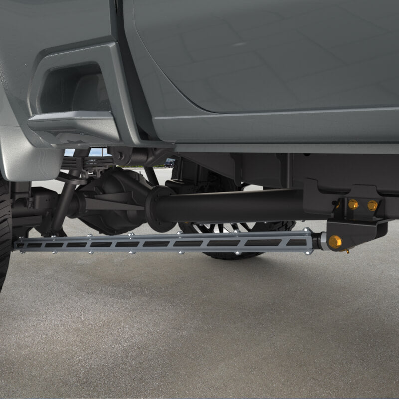 01-10 GM 2500/3500 Tube Traction Bars