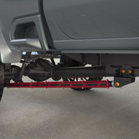 01-10 GM 2500/3500 Tube Traction Bars